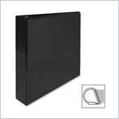 Sparco Deluxe Slant Ring View Binder