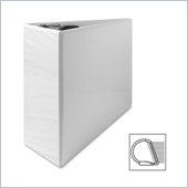 Sparco Deluxe Slant Ring View Binder