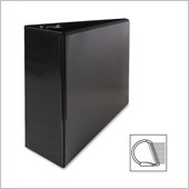 Sparco Deluxe Slant Ring View Binder