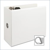 Sparco Deluxe Slant Ring View Binder