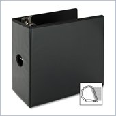 Sparco Deluxe Slant Ring View Binder