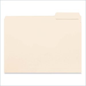 Sparco Interior File Folder