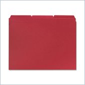 Sparco Color-coding Top Tab File Folder