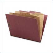Nature Saver Classification Folder with Pocket Divider