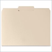 Sparco Recycled File Folder