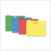 Sparco Colored Hanging Folder