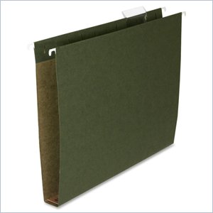 Sparco Box Bottom Hanging File Folder
