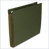 Sparco Box Bottom Hanging File Folder