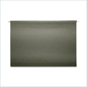 Sparco Box Bottom Hanging File Folder