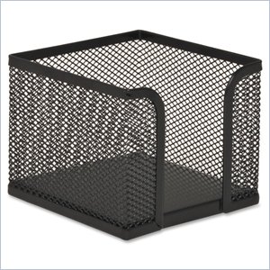 Sparco 90208 Steel Mesh Memo Holder
