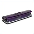 ADD TO YOUR SET: Sparco Transparent Three-Hole Punch