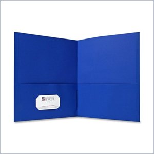 Sparco Double Pocket Portfolio