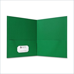 Sparco Double Pocket Portfolio