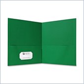 Sparco Double Pocket Portfolio