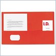 ADD TO YOUR SET: Sparco Double Pocket Portfolio