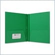 ADD TO YOUR SET: Sparco Two Pocket Report Covers With Fasteners