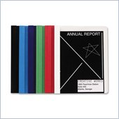 Sparco Paperex Clear Front Report Cover