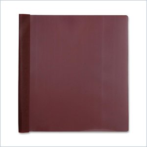 Sparco Clear Front Report Cover
