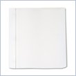 ADD TO YOUR SET: Sparco Paperex Clear Front Report Cover