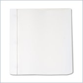 Sparco Paperex Clear Front Report Cover