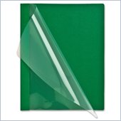 Sparco Clear Front Report Cover
