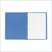 Sparco Embossed Panel & Border Report Cover