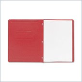 Sparco Embossed Panel & Border Report Cover