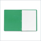Sparco Embossed Panel & Border Report Cover