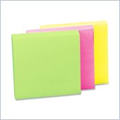 Sparco Premium Plain Adhesive Note Pad