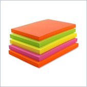 Sparco Ruled Adhesive Note