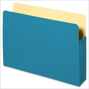 Sparco Accordion File Pocket
