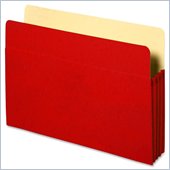 Sparco Accordion File Pocket