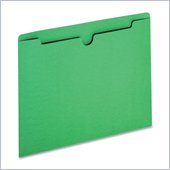 Sparco Colored File Jacket