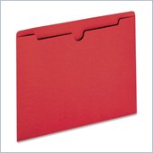 Sparco Colored File Jacket