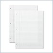 ADD TO YOUR SET: Sparco Standard White Filler Paper