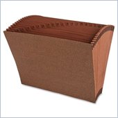 Sparco Heavy-Duty Accordion Files without Flap