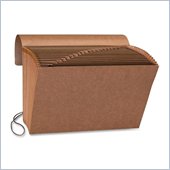Sparco Heavy-Duty Accordion Files without Flap