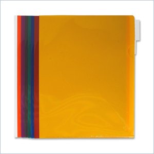 Sparco 8-Tab Poly File Folder