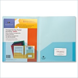 Sparco Transparent Portfolio