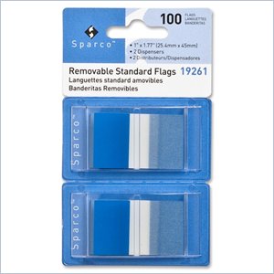 Sparco Removable Flag