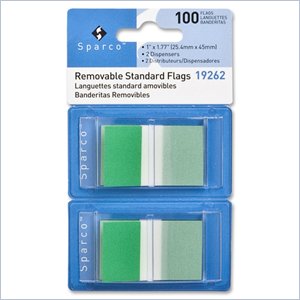 Sparco Removable Flag