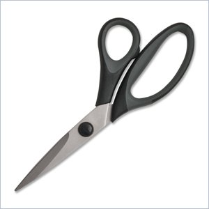 Sparco Cushion Grip Titanium Scissors