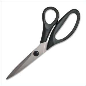 Sparco Cushion Grip Titanium Scissors