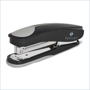 Sparco Dual Shot Desktop Stapler