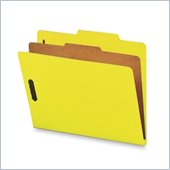 Nature Saver Colored Classification Folder