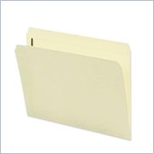 Sparco Straight Tab Fastener Folder