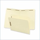 Sparco Straight Tab Fastener Folder