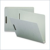 Nature Saver Pressboard Fastener Folder