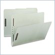 ADD TO YOUR SET: Nature Saver Pressboard Fastener Folder