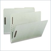 Nature Saver Pressboard Fastener Folder